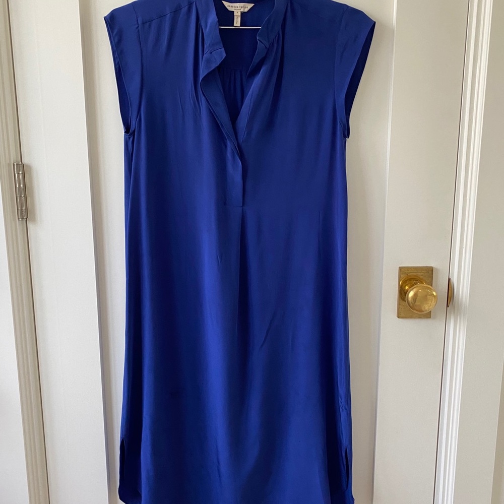 Rebecca Taylor silk dress size 4
